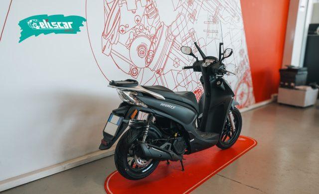 KYMCO People 125 NEW PEOPLE S