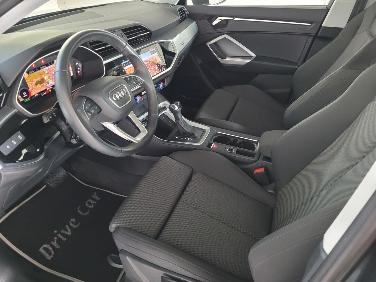 Audi Q3 SPORTBACK 35 TDI QUATTRO S TRONIC S LINE LED NAVI APPLE CARPLAY / ANDROID AUTO