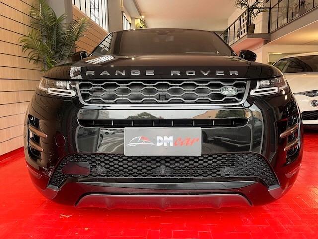 RANGE ROVER EVOQUE R-DYNAMIC SE 5p 2.0 D MHEV 150CV NAVI CERCHI 20 VIRTUAL PELLE TOTALE
