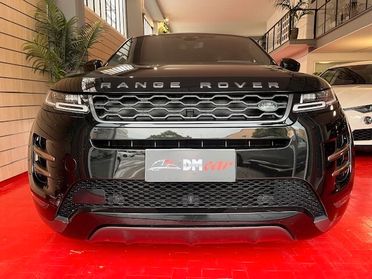 RANGE ROVER EVOQUE R-DYNAMIC SE 5p 2.0 D MHEV 150CV NAVI CERCHI 20 VIRTUAL PELLE TOTALE