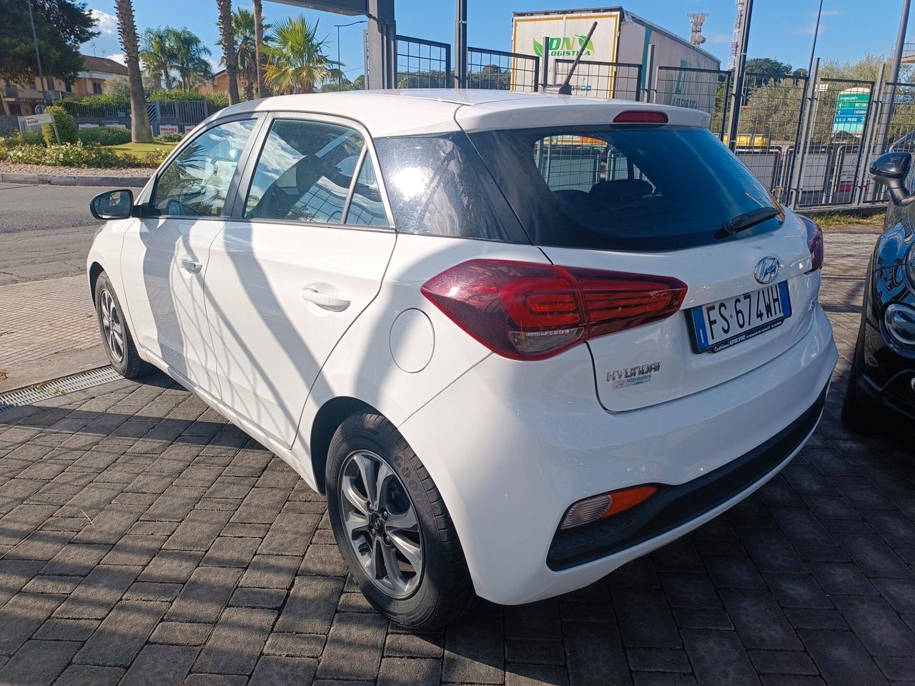 Hyundai i20 1.2 2018 Unico proprietario