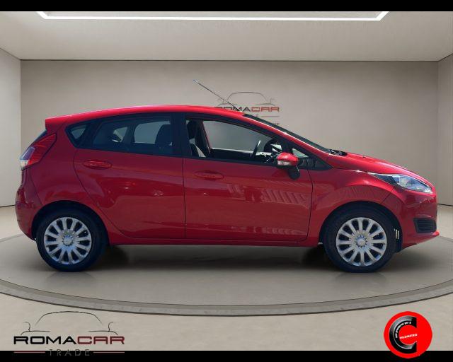 FORD Fiesta 1.4 5 porte Bz.- GPL