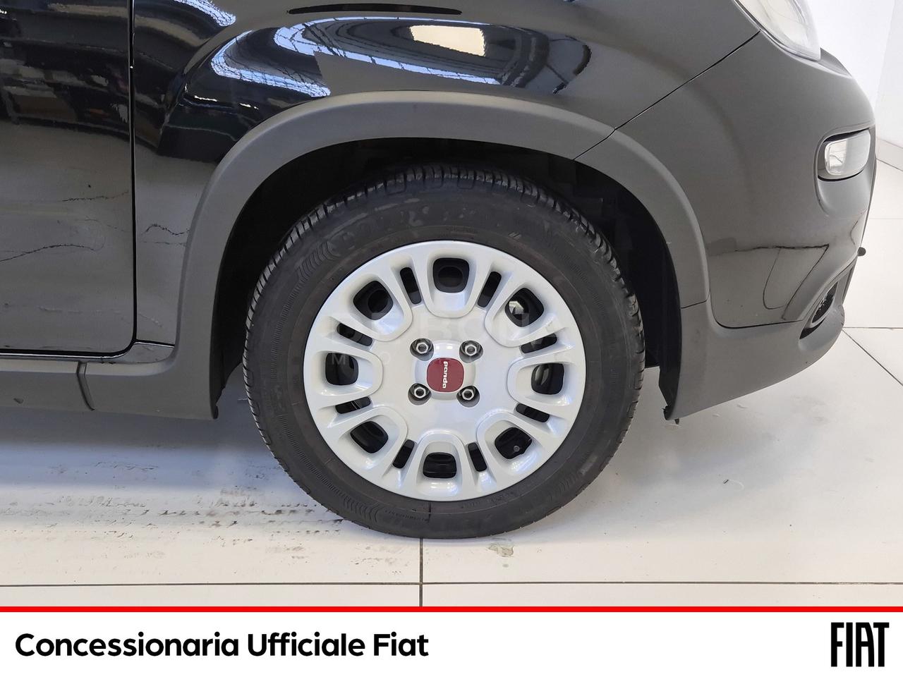 Fiat Panda 1.0 firefly hybrid s&s 70cv