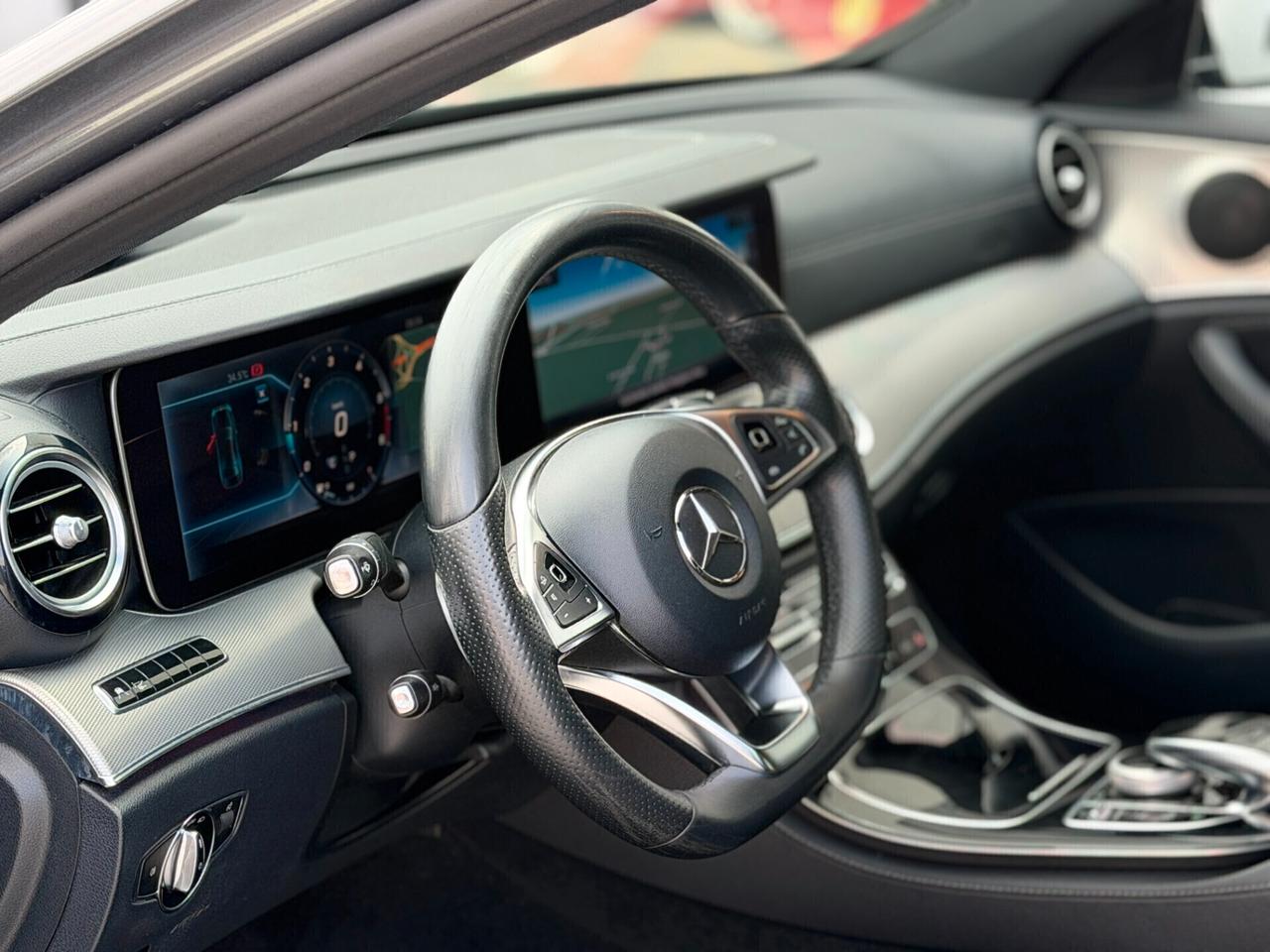 Mercedes-benz E 220 d 194 CV 4Matic AMG Premium Plus IVA ESPOSTA