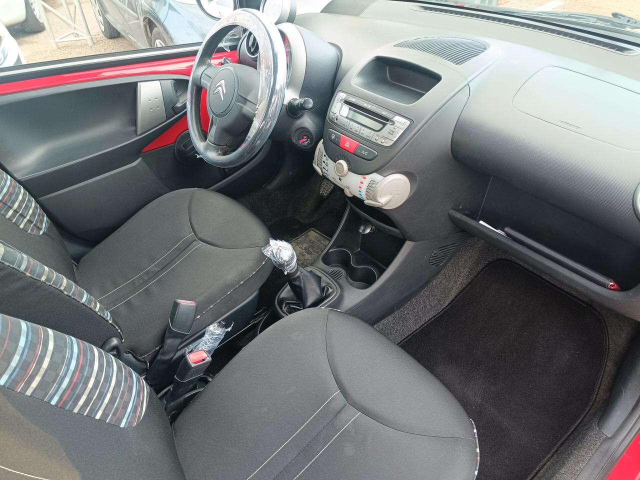 Citroen C1 1.0 5 porte Attraction