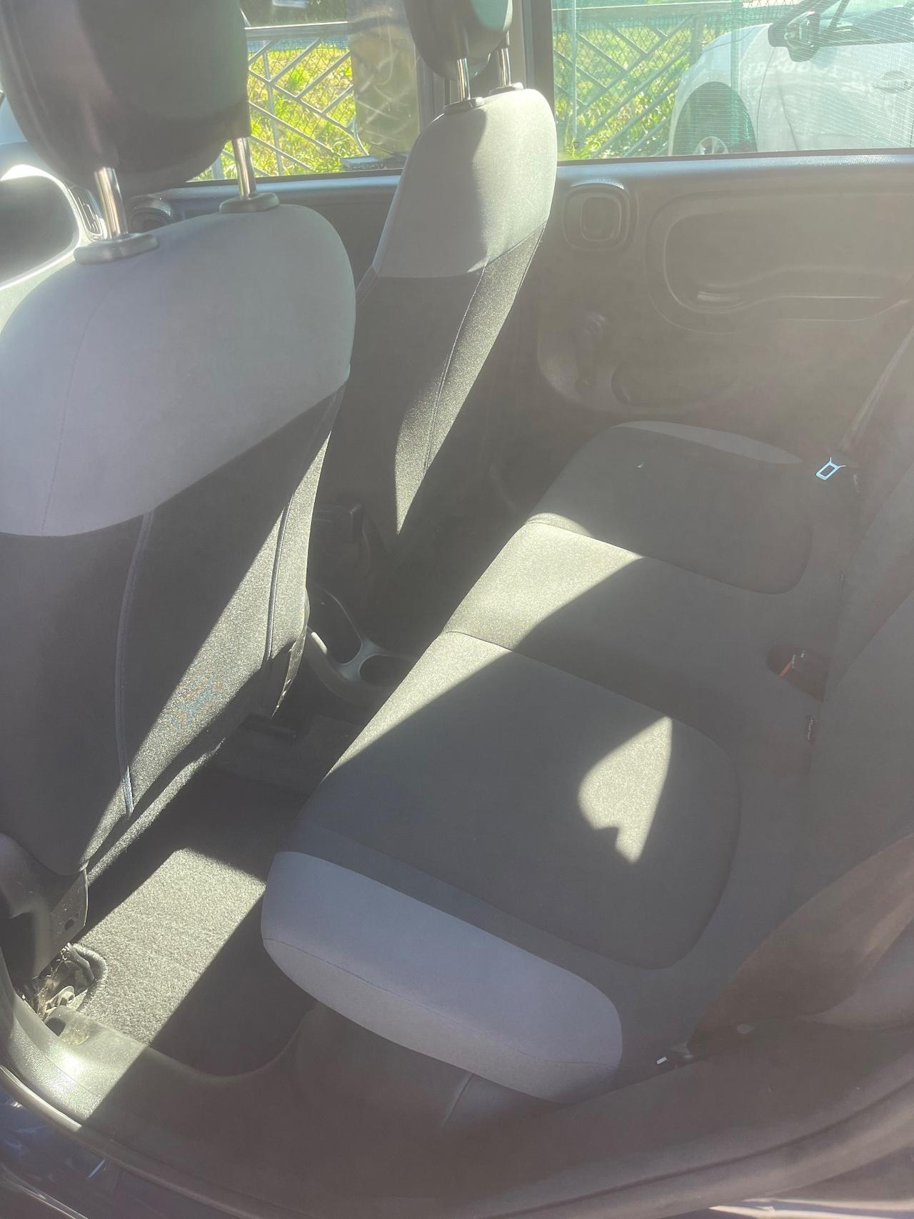 Fiat Panda 1.2 Lounge