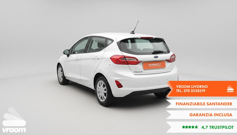FORD Fiesta 7ª serie Fiesta 1.5 EcoBlue 5 port...