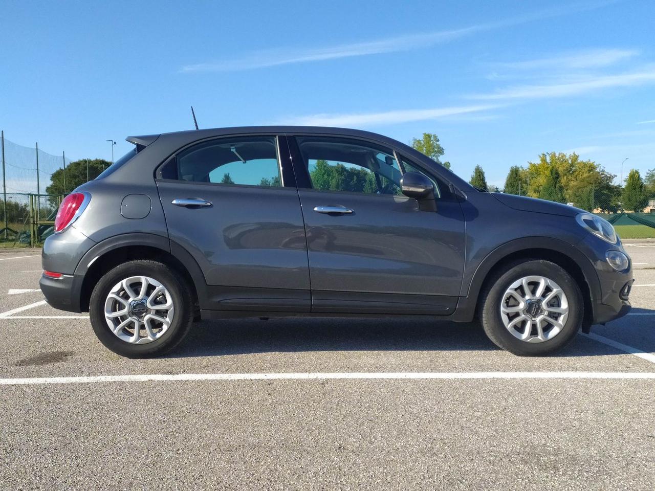 Fiat 500X Pop Star 1.6 Multijet #6695