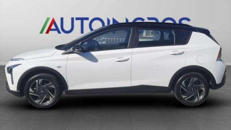 Hyundai Bayon 1.0 T-GDi 48V XLine Led Pack