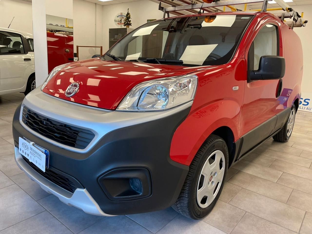 Fiat Fiorino 1.3 MJT ADVENTURE E6B