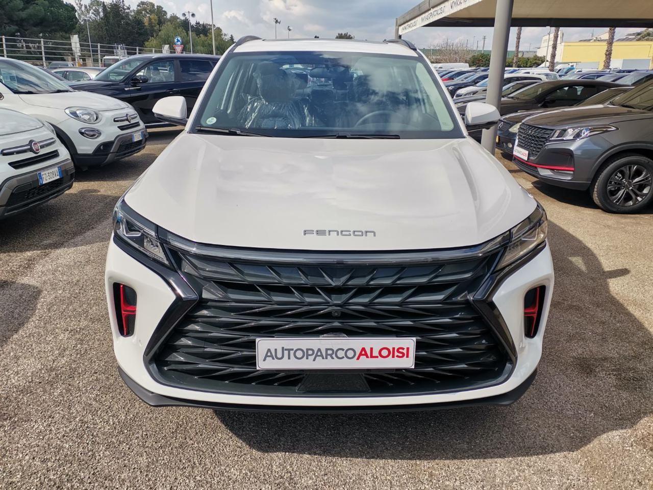 DFSK Glory 600 benzina