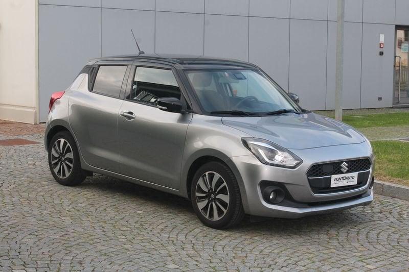 Suzuki Swift 1.2 Hybrid Top