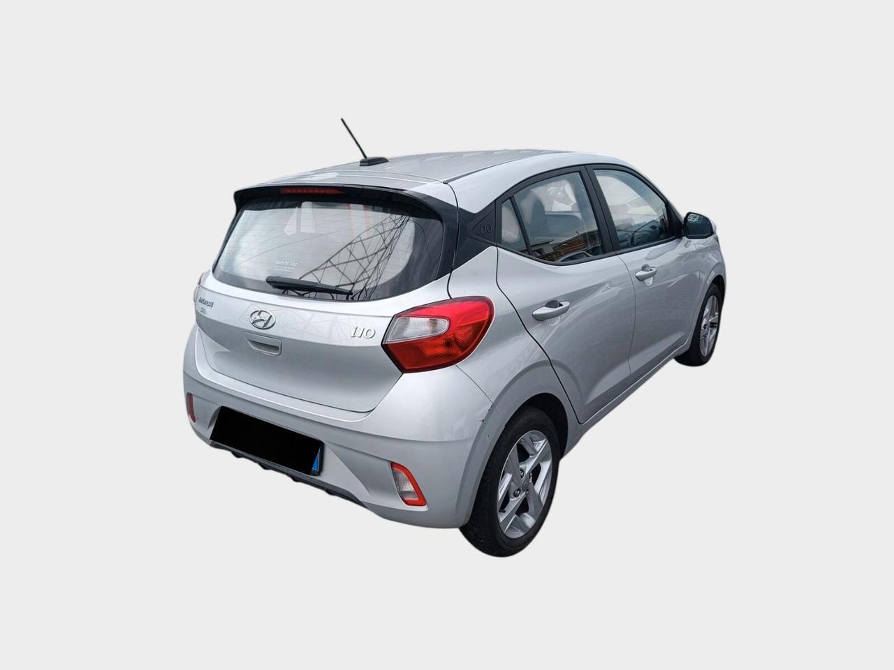 Hyundai i10 1.0 MPI Tech