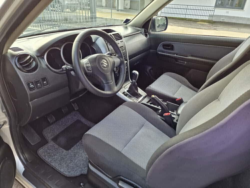 Suzuki Grand Vitara 1.6 16V 3 porte