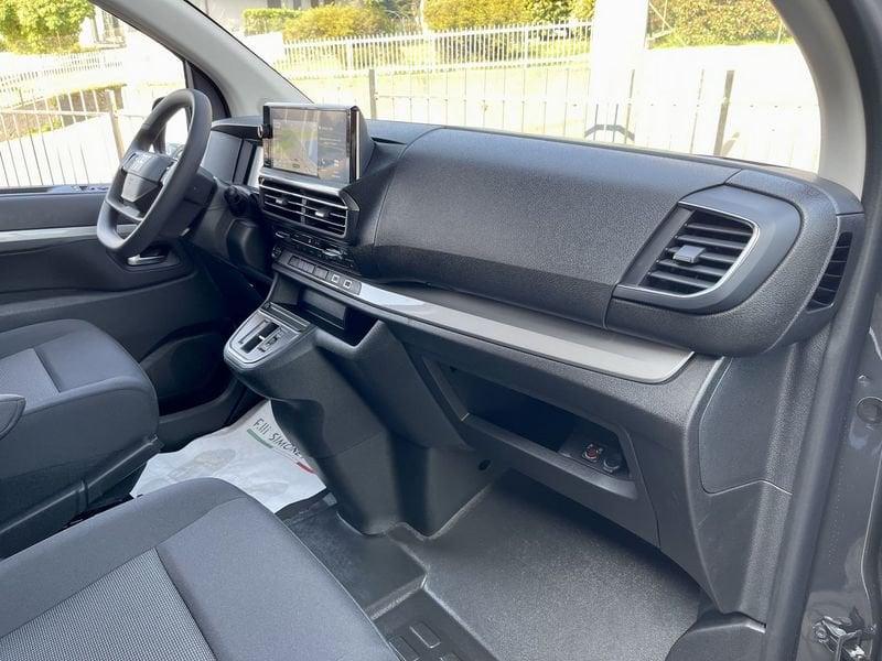 FIAT Ulysse combi M1 2.0 bluehdi 180cv L2H1 at8 - KM0