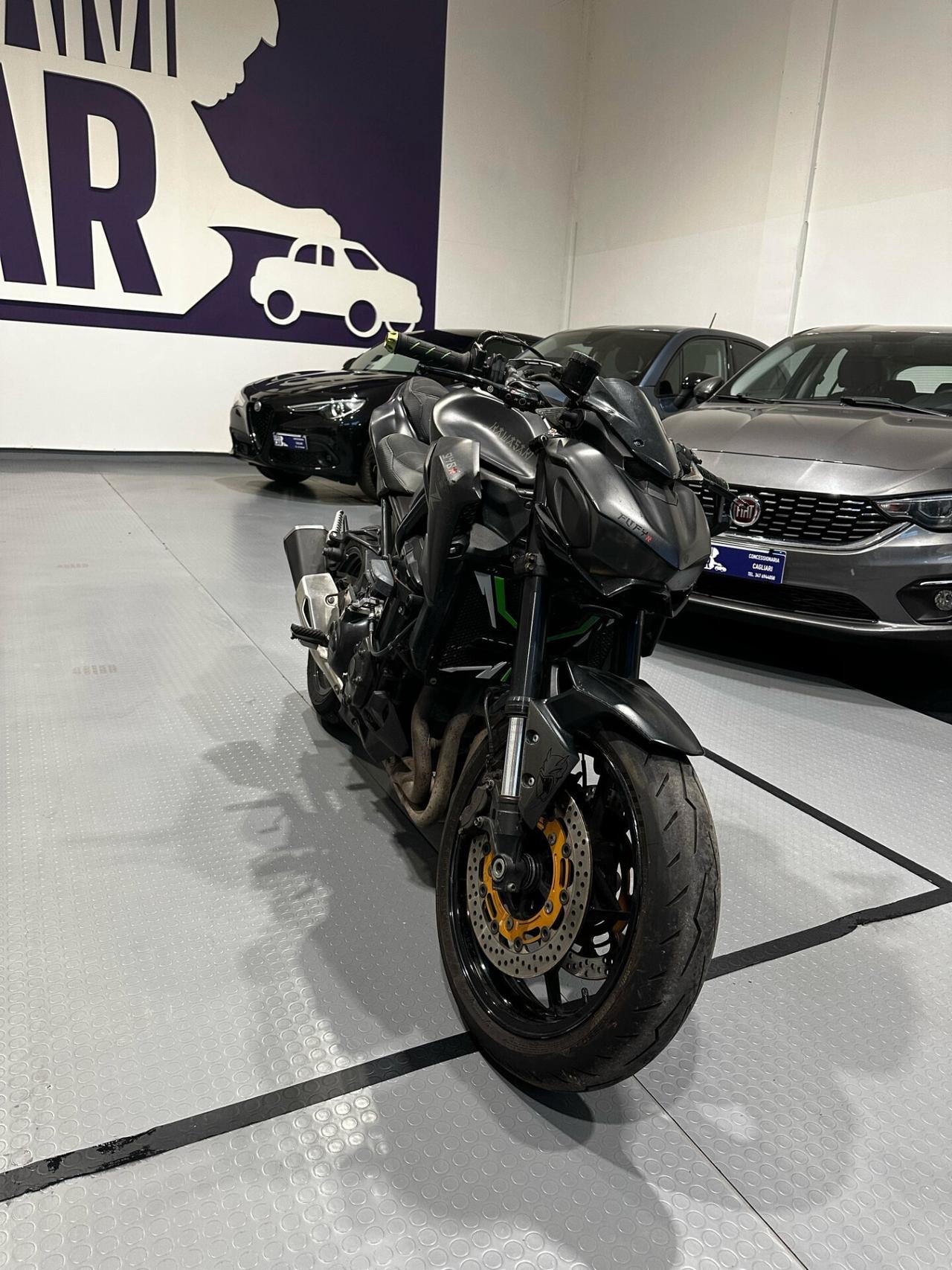Kawasaki Z 900