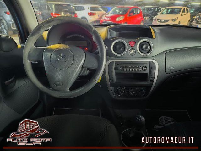 CITROEN C3 1.1 Classique TAGLIANDATA!