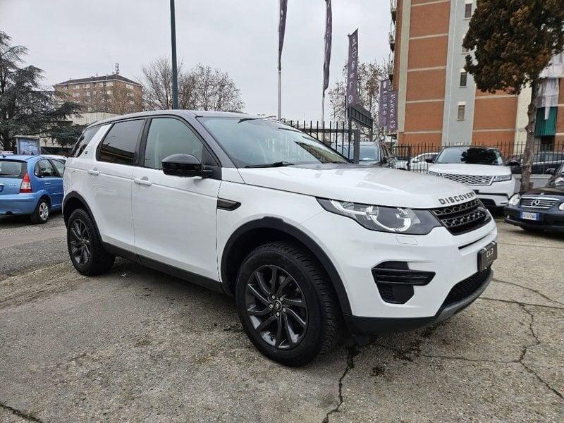 Land Rover Discovery Sport 2.0 TD4 150 CV