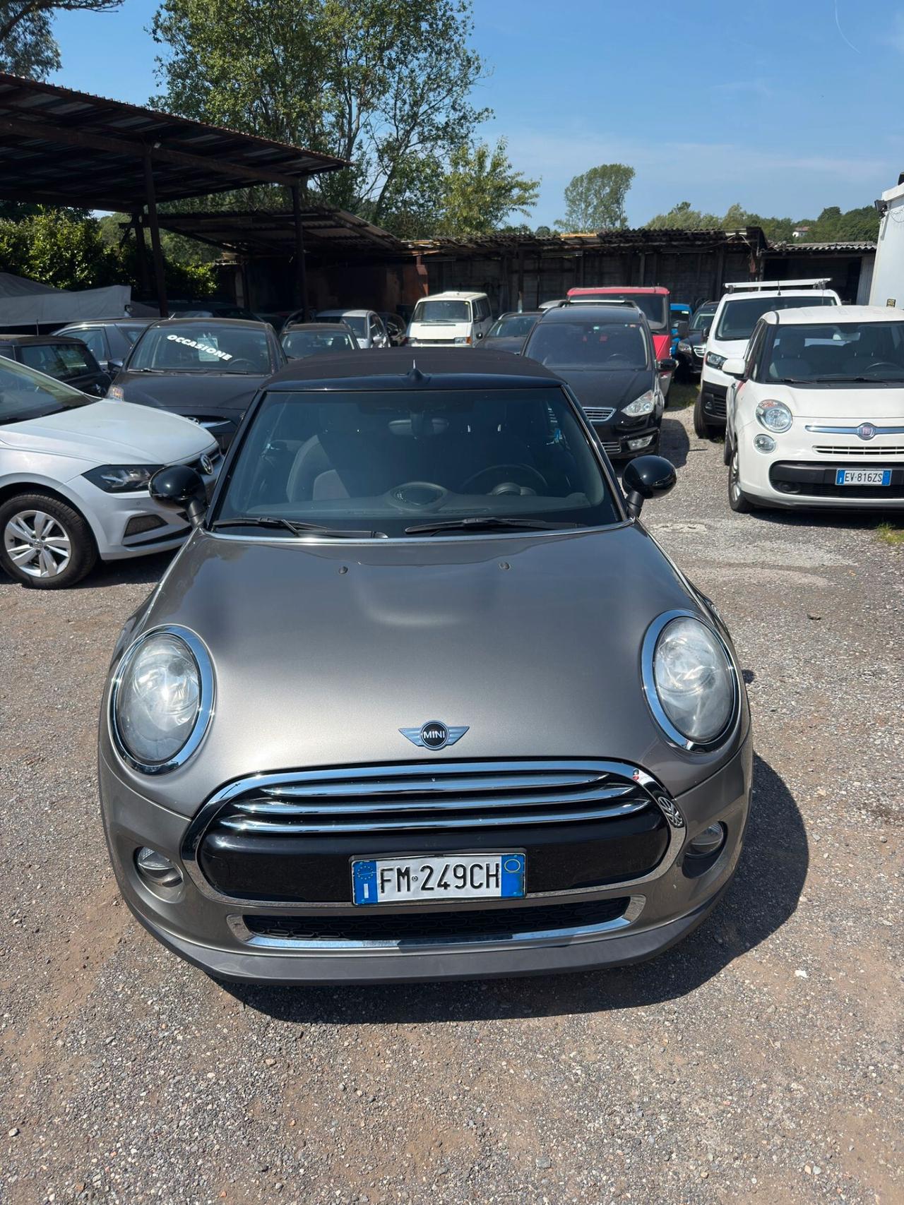 Mini 1.5 Cooper D Hype Cabrio