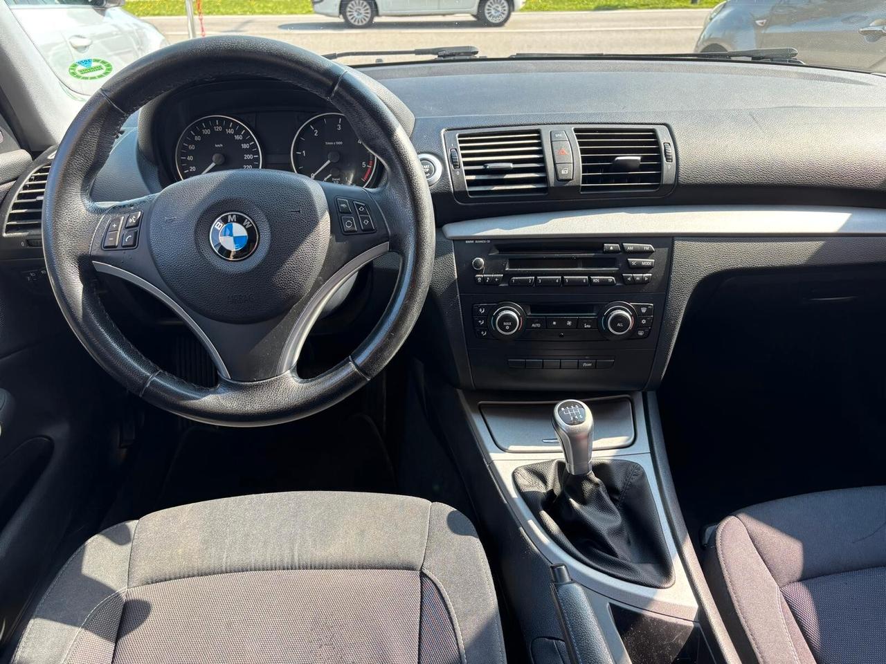 Bmw 116d 2.0 116 cv anno 2009