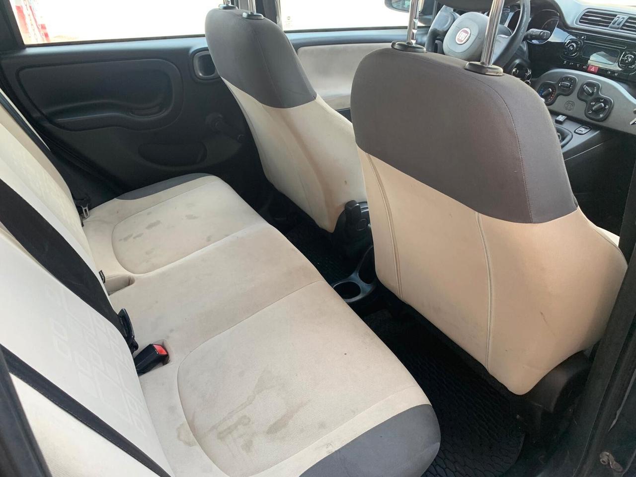 Fiat Panda 1.2 EasyPower Gpl Op. settore