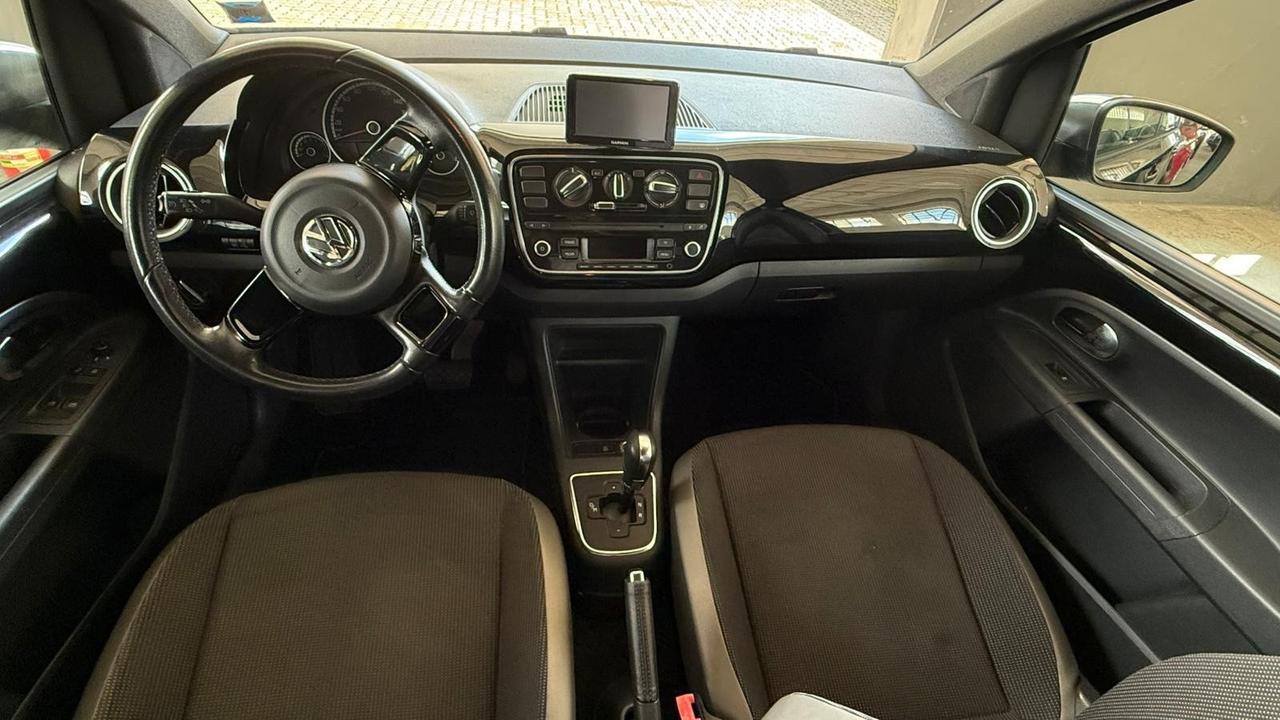 Volkswagen up! 1.0 75 CV 5p. high up! ASG CAMBIO AUTOMATICO