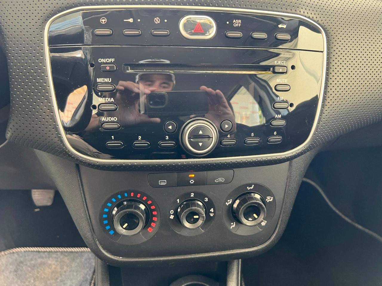 FIAT PUNTO EVO 1.2 BENZINA 70CV