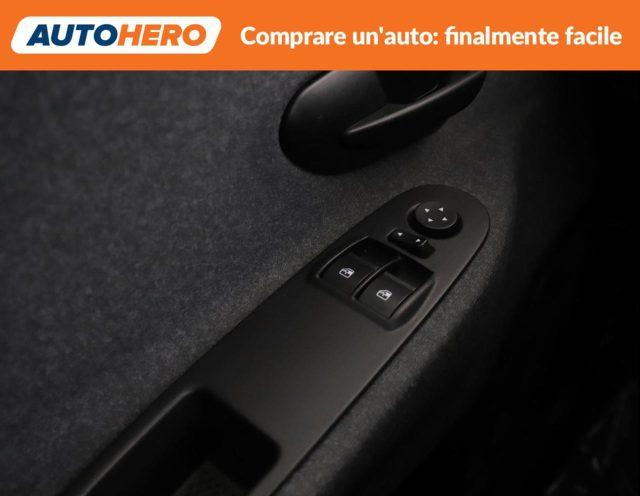 LANCIA Ypsilon 1.2 69 CV 5 porte S&S Elefantino Blu