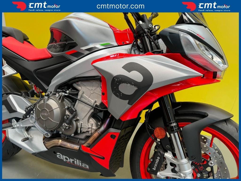 Aprilia Tuono 660 - 2021