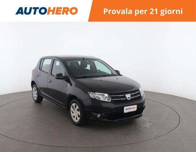 DACIA Sandero 1.5 dCi 8V 75CV Start&Stop Lauréate