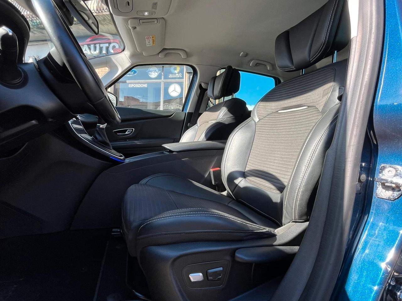 Renault Scenic Scénic dCi 8V 110 CV EDC Energy Bose STRA FULL