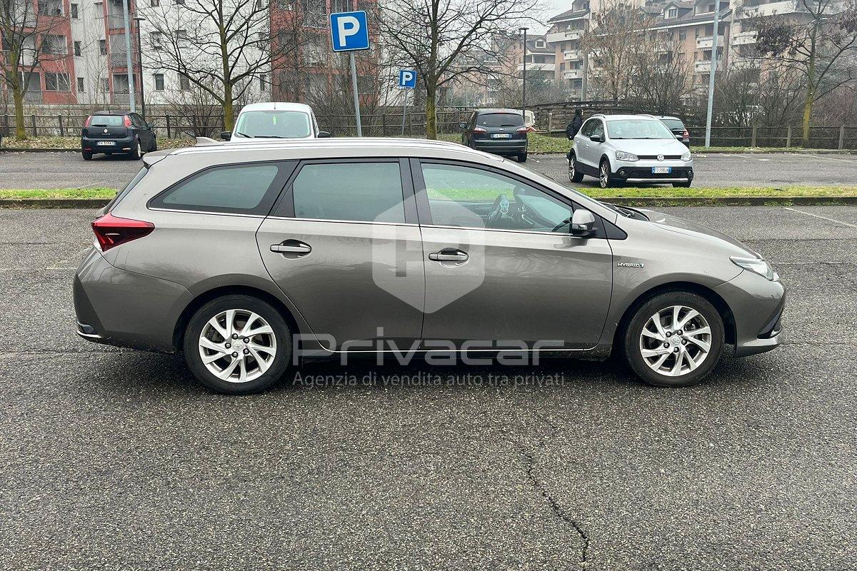 TOYOTA Auris Touring Sports 1.8 Hybrid Business