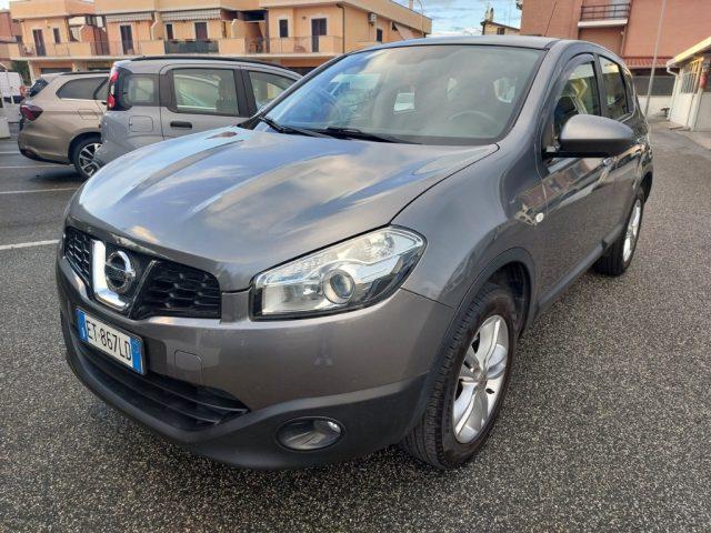 NISSAN Qashqai 1.5 dCi DPF Acenta Uniprò km 161000 Euro 5