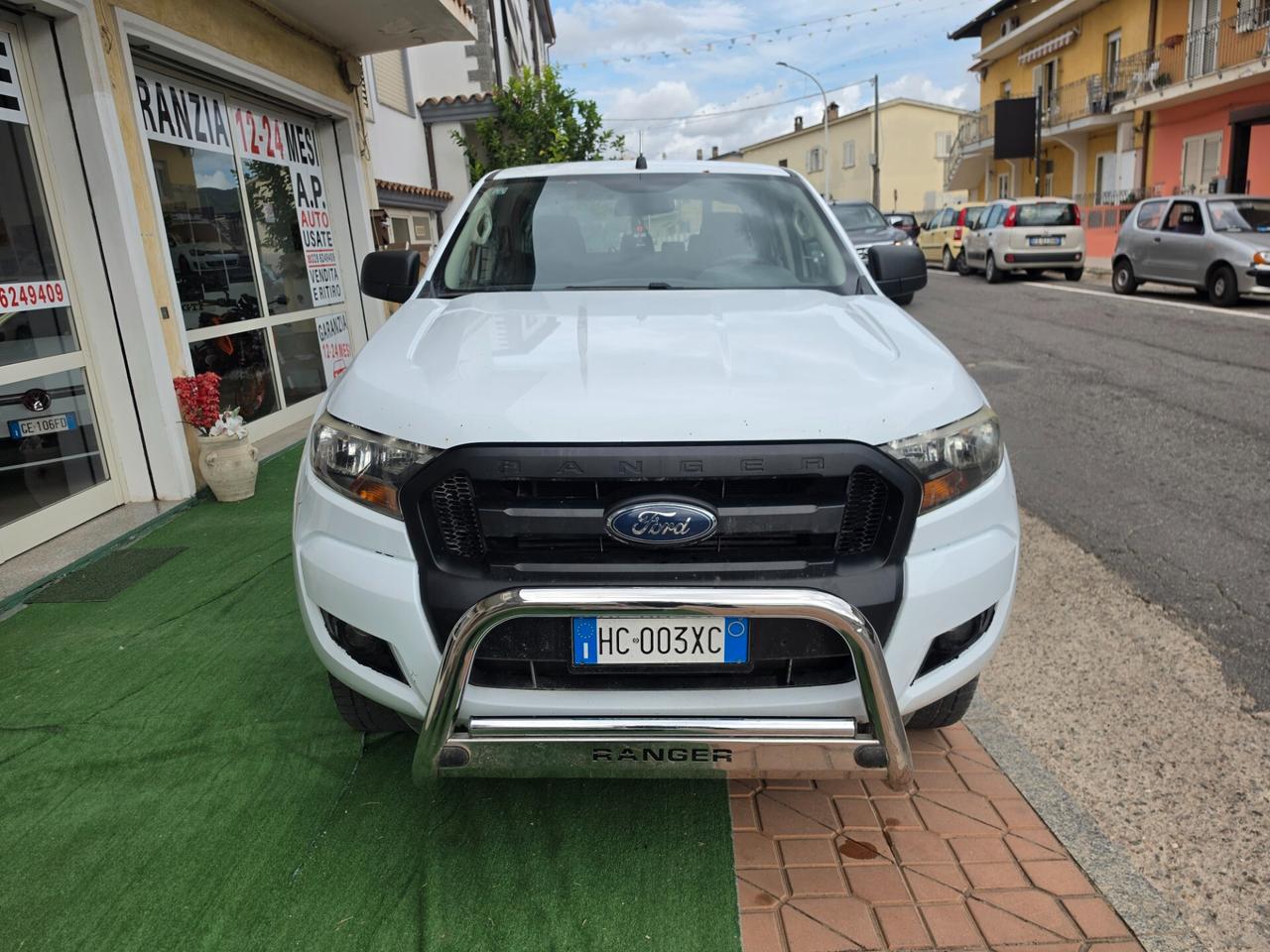Ford Ranger 2.2 TDCi DC Limited 5pt.
