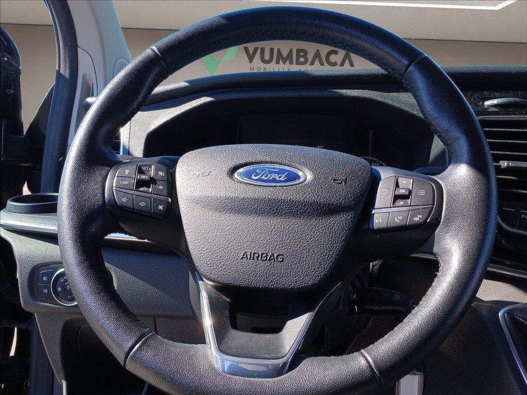 FORD tourneo custom 320 2.0 tdci 130cv Titanium L1H1 E6.2 del 2022