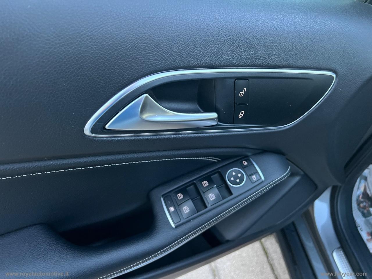 MERCEDES-BENZ GLA 180 Sport