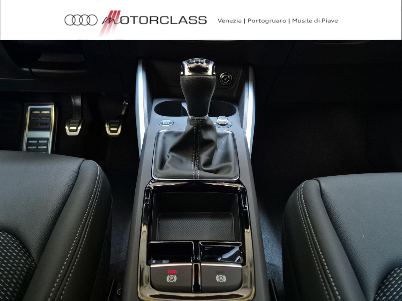 Audi Q2 35 1.5 tfsi s line edition