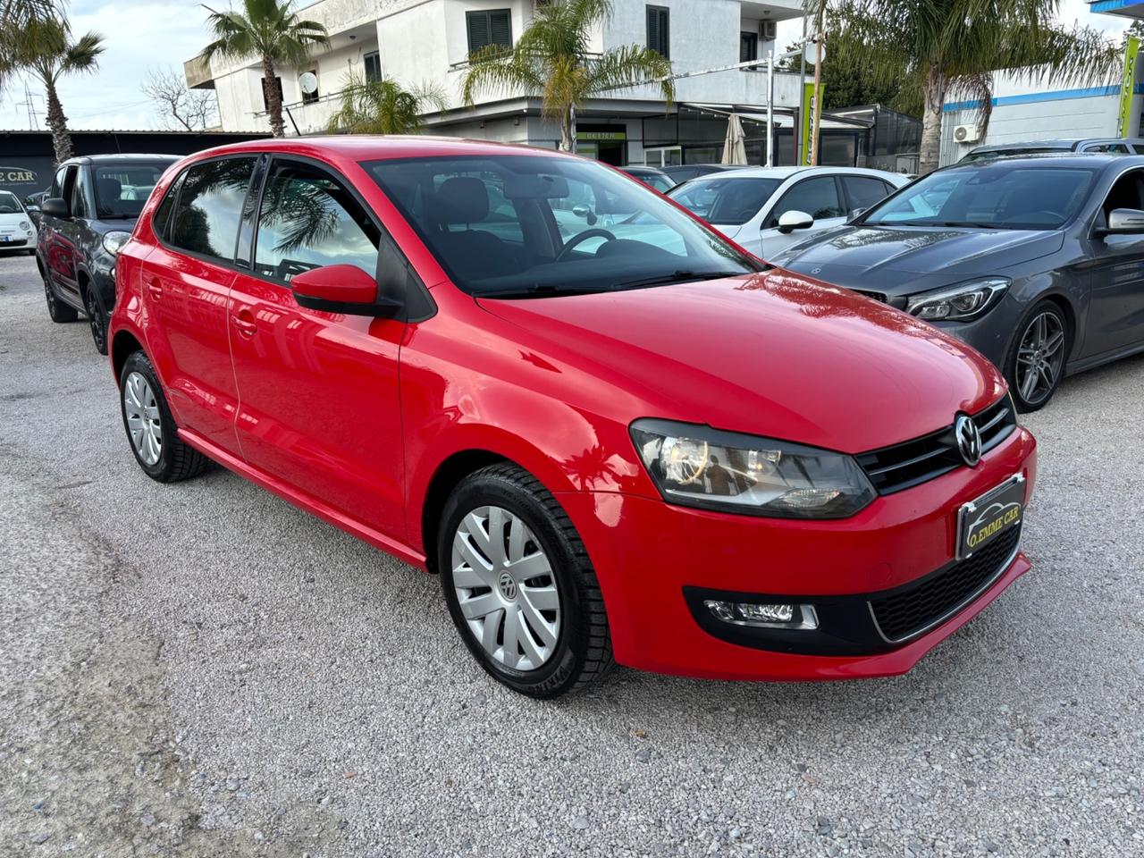 VOLKSWAGEN POLO 1.6 TDI 90CV HIGHLINE