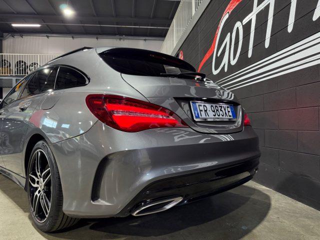 MERCEDES-BENZ CLA 200 PREMIUM AMG MOTORE MERCEDES TETTO