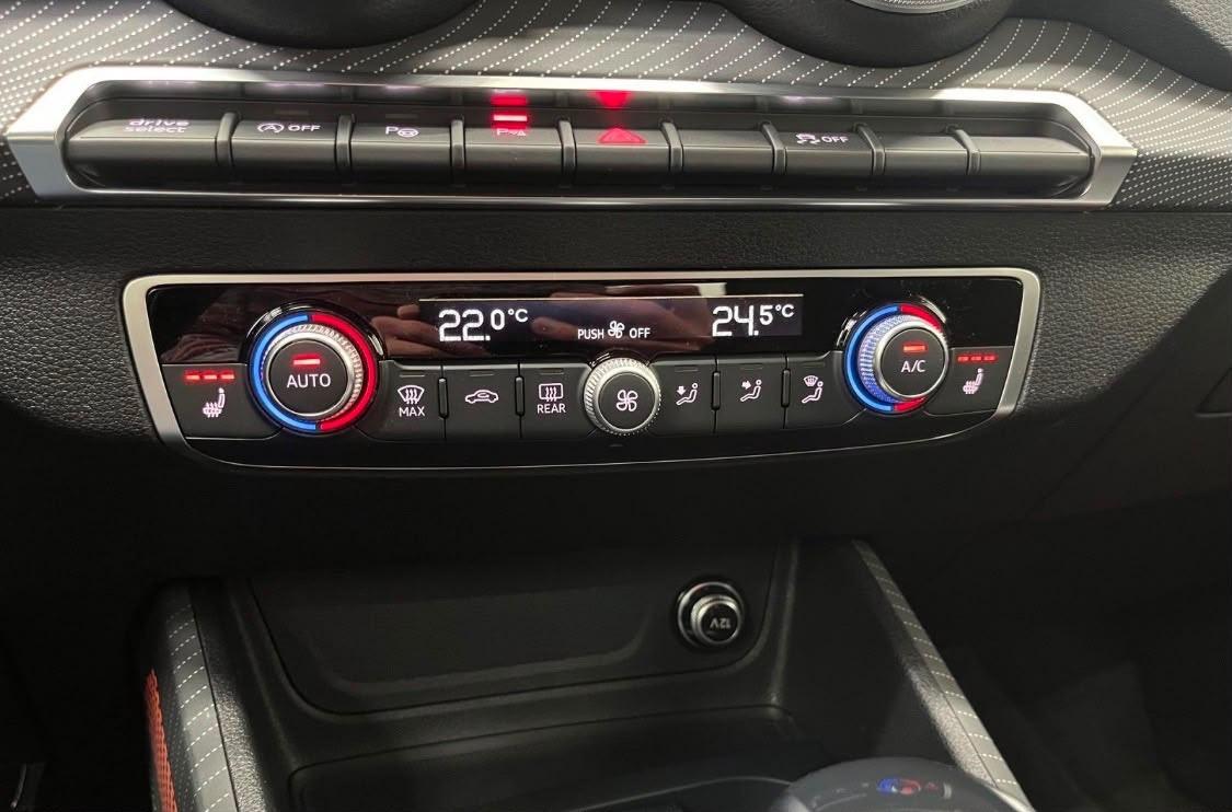 Audi Q2 S Line Competition S Tronic 2.0 TDI 150cv