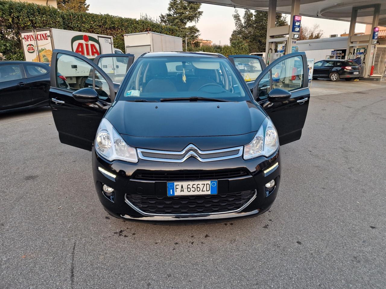 Citroen C3 PureTech 82 Exclusive