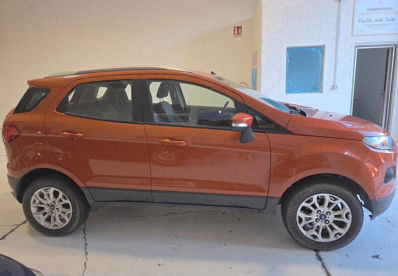 Ford EcoSport 1.5 110 CV Plus 4 cilindri