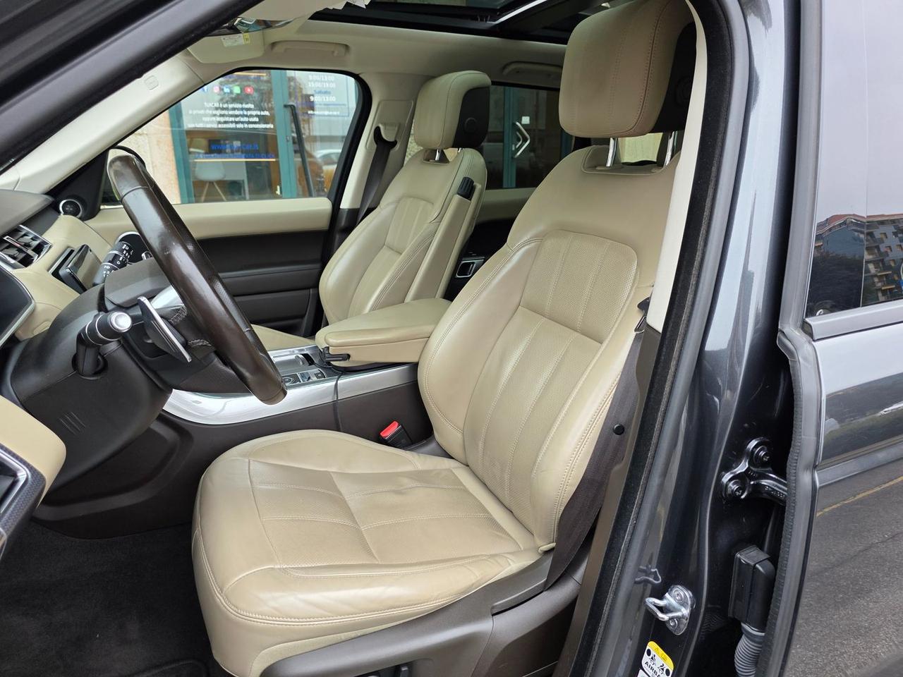 Land Rover Range Rover Sport Rang #7314