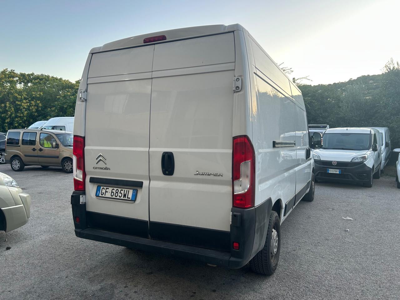 Citroen Jumper 33 BlueHDi 140 CV Furgone 2021