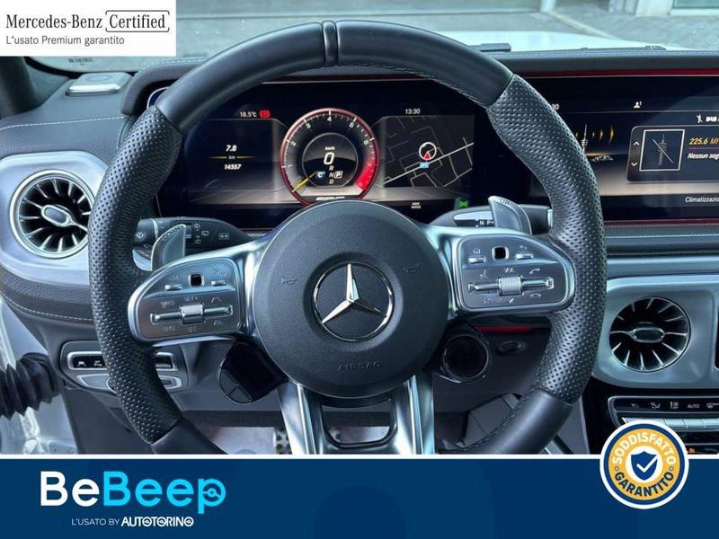 Mercedes-Benz Classe G G AMG 63 585CV AUTO