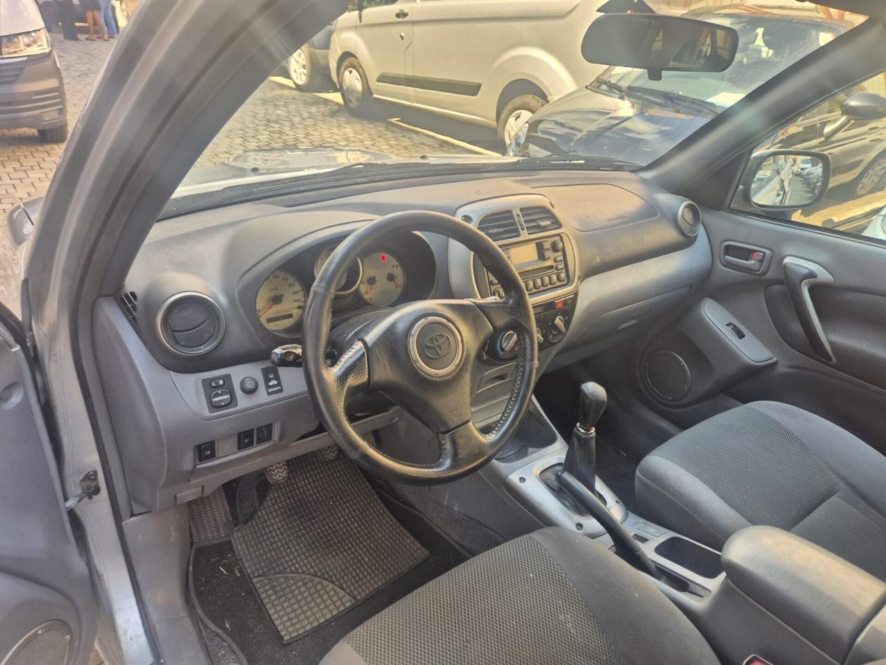 Toyota RAV 4 RAV4 2.0 Tdi 5 porte