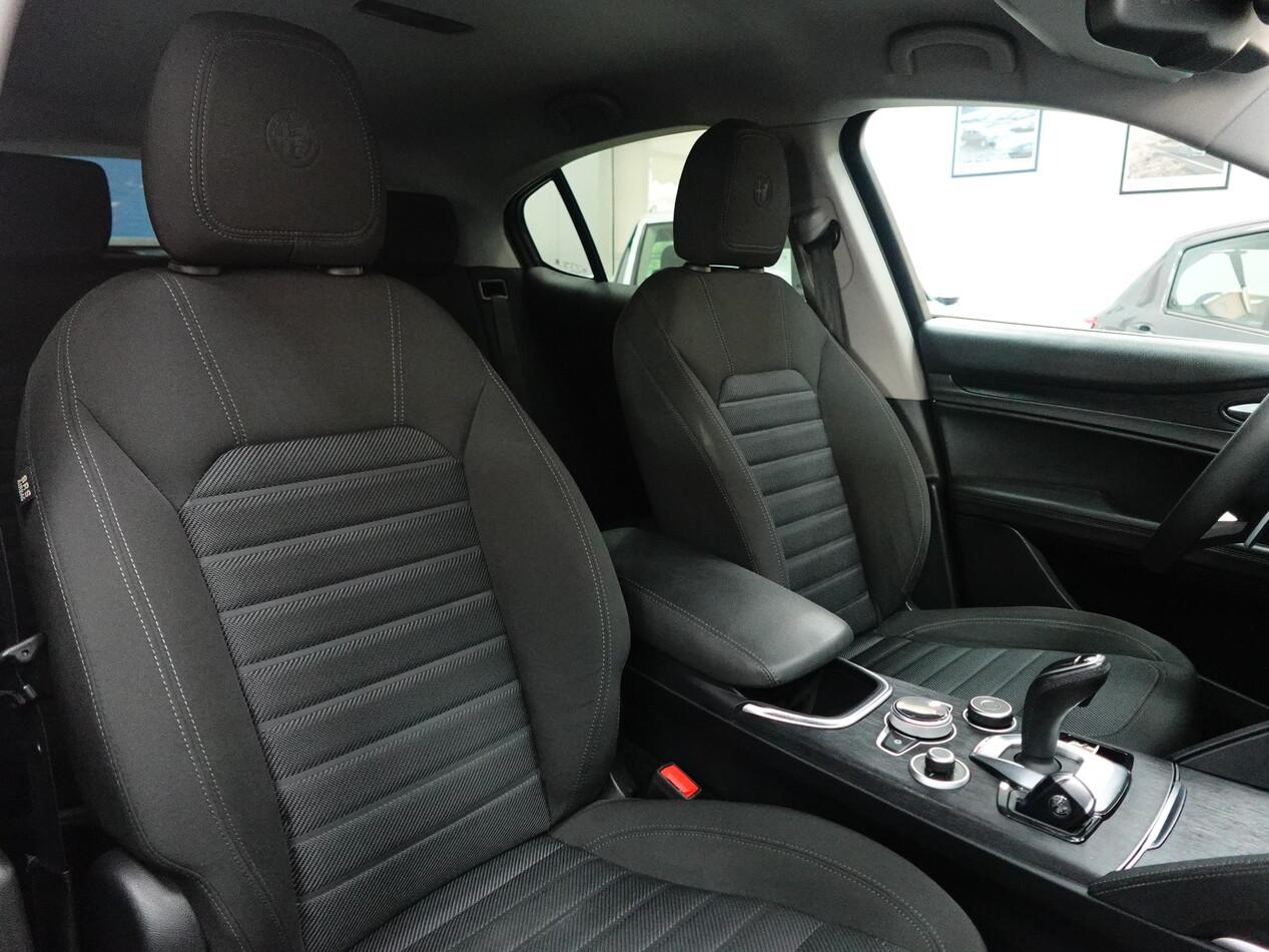 Alfa Romeo Stelvio 2.2 MJT 190 CV AT8 Q4 BUSINESS