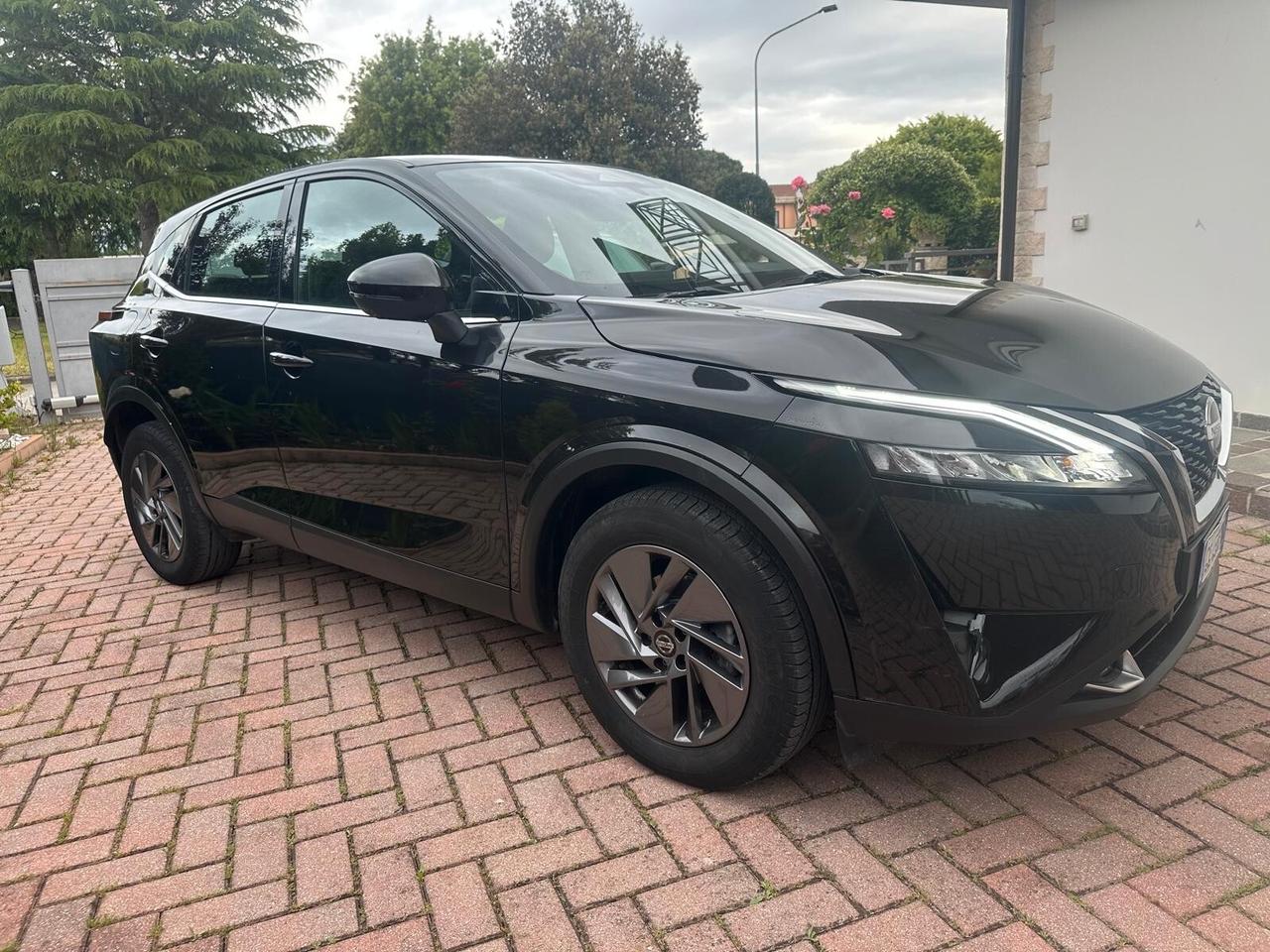 Nissan Qashqai MHEV 158 CV Xtronic Tekna+