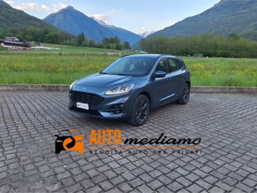 FORD Kuga 2.5 Full Hybrid 190 CVT AWD ST-Line 4X4