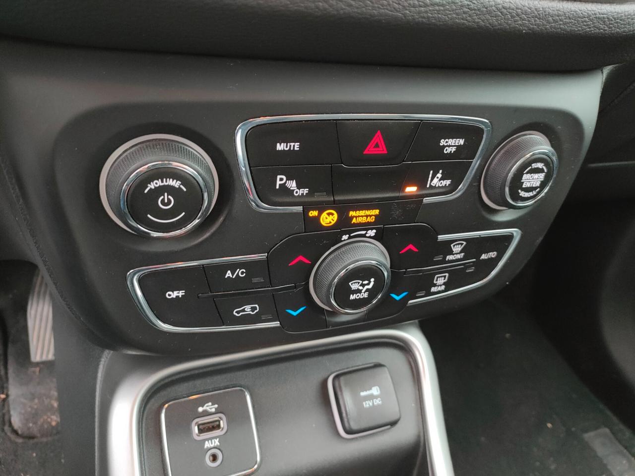 Jeep Compass 1.6 mjt 2wd Longitude Neopatentati